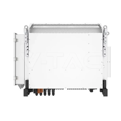V-TAC háromfázisú Solis S6-EH3P125K10-NV-YD-H, 125kW hibrid napelem inverter - SKU 12677