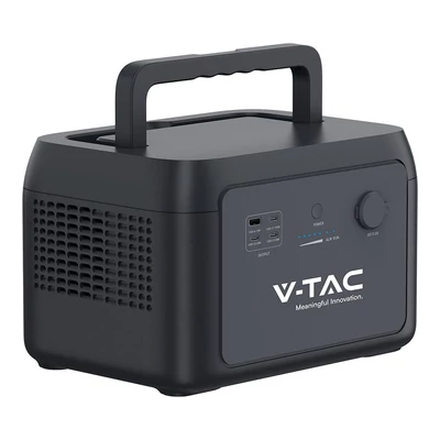 V-TAC kiegészítő akkumulátor SKU 12706 töltőállomáshoz, 51.2V 614Wh - SKU 12707