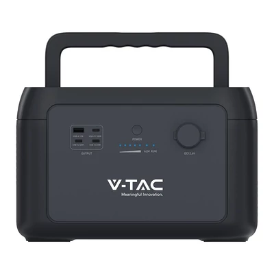 V-TAC kiegészítő akkumulátor SKU 12706 töltőállomáshoz, 51.2V 614Wh - SKU 12707