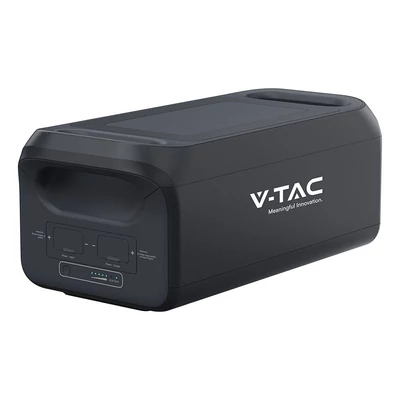V-TAC kiegészítő akkumulátor SKU 12709 töltőállomáshoz, 51.2V 2560Wh - SKU 12710