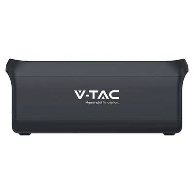 V-TAC kiegészítő akkumulátor SKU 12709 töltőállomáshoz, 51.2V 2560Wh - SKU 12710