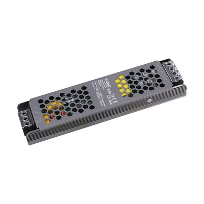 V-TAC IP20 slim fémházas LED tápegység 24V 75W 3.15A - SKU 24237