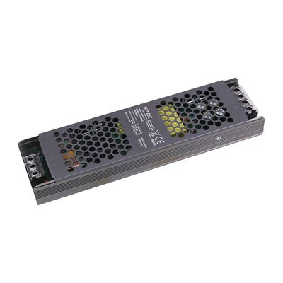 V-TAC IP20 slim fémházas LED tápegység 12V 250W 20.8A - SKU 24260