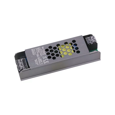 V-TAC IP20 slim fémházas LED tápegység 24V 36W 1.5A - SKU 24235