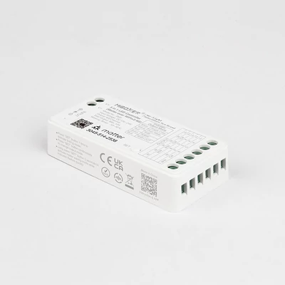 MiLight Smart 5in1 zónázható rádiófrekvenciás + Matter over WiFi vezérlő, 5 csatornás - SM5