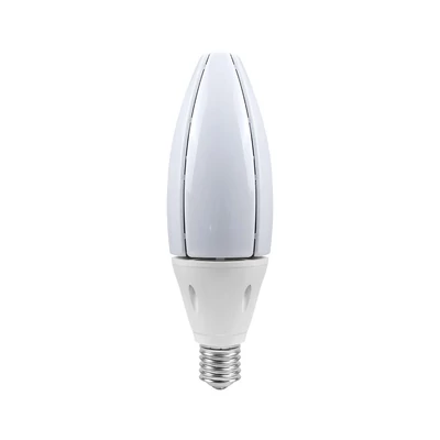 V-TAC 60W E40 hideg fehér Olive LED égő, 108 Lm/W - SKU 211886
