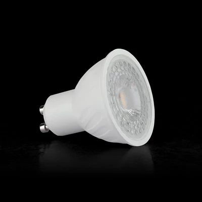 V-TAC GU10 CREE LED spot égő 6W meleg fehér 38° - SKU 211896