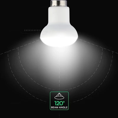V-TAC CREE LED 2.9W E14 meleg fehér R39 LED égő - SKU 212106