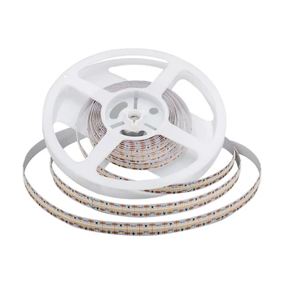 V-TAC LED szalag IP20 SMD 2110 chip 700 db/m természetes fehér CRI>90 - SKU 212603