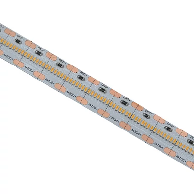 V-TAC LED szalag IP20 SMD 2110 chip 700 db/m természetes fehér CRI>90 - SKU 212603