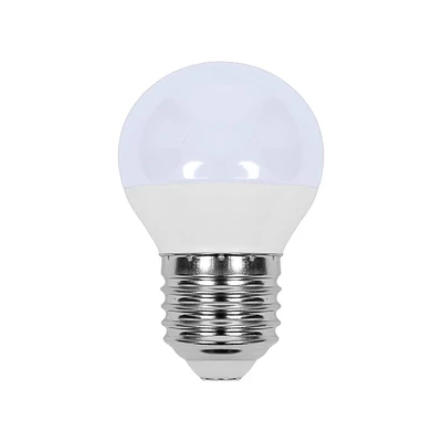 V-TAC CREE LED 3.7W E27 meleg fehér G45 LED égő - SKU 2141606