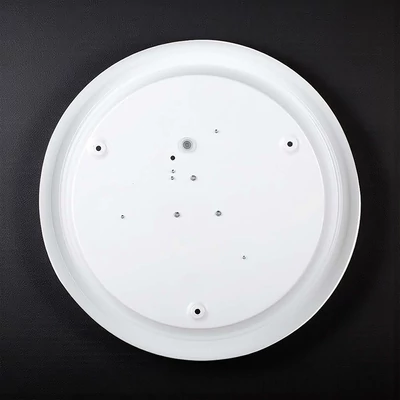 V-TAC 12W mennyezeti CREE LED lámpa, mozgásérzékelővel, természetes fehér - SKU 218086