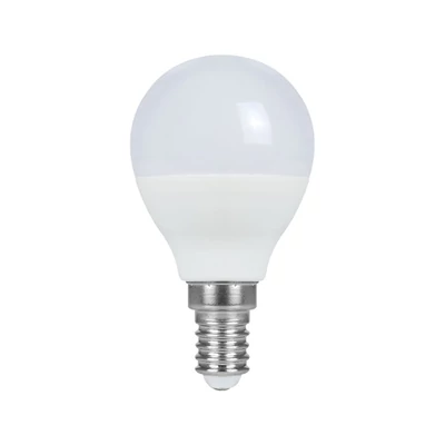 V-TAC 6.5W E14 természetes fehér P45 CREE LED égő - SKU 218646
