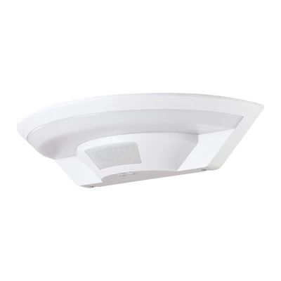 V-TAC CREE LED 10W fali LED lámpa, mozgásérzékelővel, természetes fehér - SKU 234216