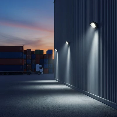 V-TAC FN-széria LED reflektor 30W hideg fehér, fekete házzal - SKU 23994