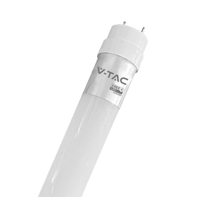 V-TAC EVO LED fénycső 60cm T8 7W természetes fehér 150 Lm/W - SKU 240646