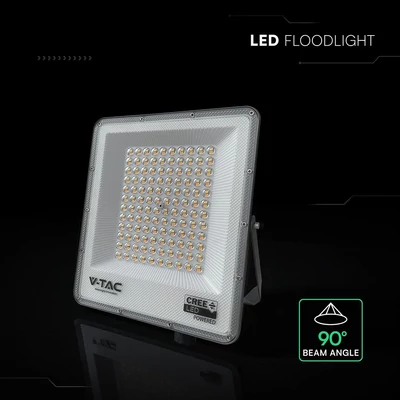 V-TAC CREE SMD LED reflektor 100W, állítható színhőmérséklettel - SKU 240716