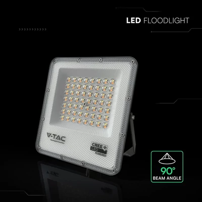 V-TAC CREE SMD LED reflektor 50W, állítható színhőmérséklettel - SKU 240736