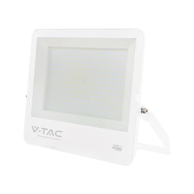 V-TAC CREE SMD D-széria LED reflektor 300W természetes fehér 115 Lm/W, fehér ház - SKU 242146