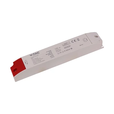 V-TAC IP44 műanyagházas LED tápegység 24V 100W 4.15A - SKU 24251