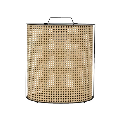 V-TAC ovális napelemes fa kerti 1.2W LED lámpa, fényerőszabályozható, IP65, 2800K színhő - SKU 24288
