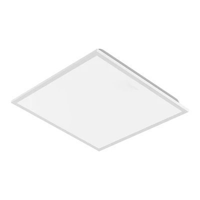 V-TAC süllyeszthető Back-Lit 40W LED panel, állítható színhőmérséklet, 60x60 cm, 120Lm/W - SKU 24324