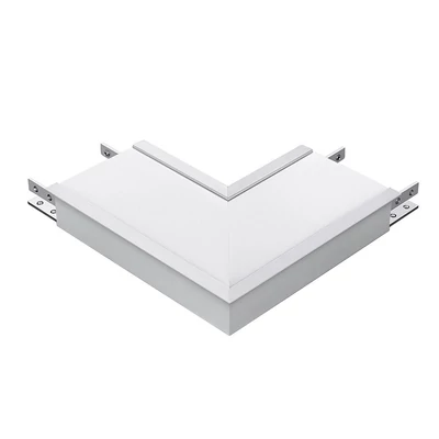V-TAC L alakú csatlakozó süllyeszthető lineáris LED lámpákhoz 8W természetes fehér - SKU 385