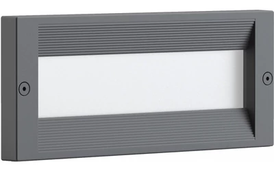 Süllyeszthető LED kültéri világítás, E27 foglalattal, IP54