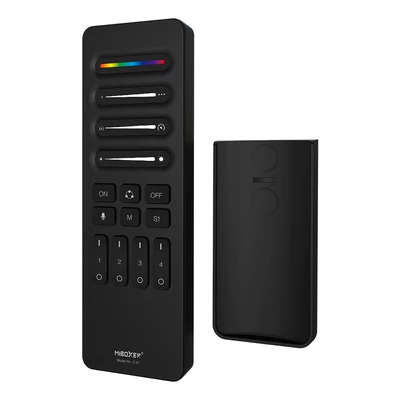 MiLight SPI 4 zónás távirányító, RGB futófényekhez - C10-B