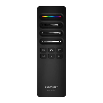 MiLight SPI 1 zónás távirányító, RGB futófényekhez - C6-B