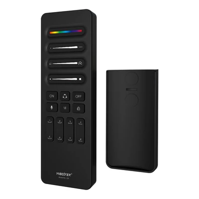 MiLight SPI 8 jelenetválasztós távirányító, RGB futófényekhez - C9-B