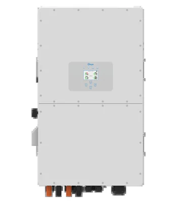 DEYE háromfázisú SUN-50K-SG01HP3-EU-BM4, 50kW hibrid napelem inverter - SKU 11861