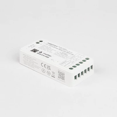 MiLight Smart 2in1 zónázható rádiófrekvenciás + Matter over WiFi vezérlő, 2 csatornás - SM2