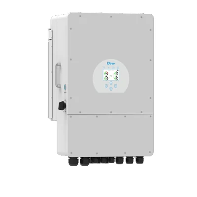 DEYE háromfázisú SUN-5K-SG04LP3-EU, 5kW hibrid napelem inverter - SKU 11743