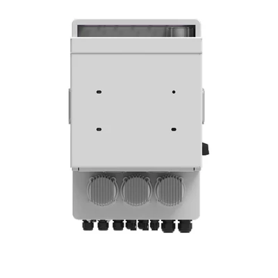 DEYE háromfázisú SUN-5K-SG04LP3-EU, 5kW hibrid napelem inverter - SKU 11743
