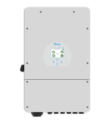 DEYE egyfázisú SUN-12K-SG02LP1-EU-AM3-P, 12kW hibrid napelem inverter - SKU 12675