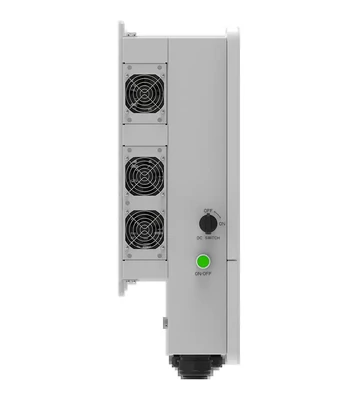 DEYE egyfázisú SUN-12K-SG02LP1-EU-AM3-P, 12kW hibrid napelem inverter - SKU 12675
