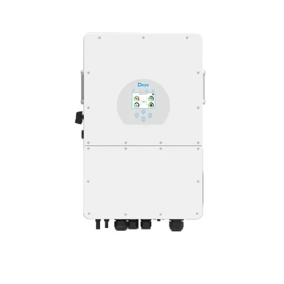DEYE háromfázisú SUN-10K-SG01HP3-EU-AM2, 10kW hibrid napelem inverter - SKU 12168