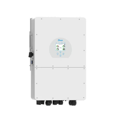 DEYE háromfázisú SUN-10K-SG01HP3-EU-AM2, 10kW hibrid napelem inverter - SKU 12168