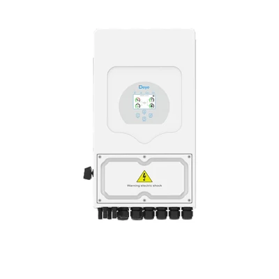 DEYE egyfázisú SUN-5K-SG05LP1-EU-AM2-P, 5kW hibrid napelem inverter - SKU 12696
