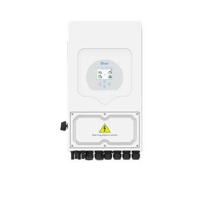 DEYE egyfázisú SUN-8K-SG05LP1-EU-AM2-P, 8kW hibrid napelem inverter - SKU 12310