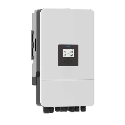 DEYE háromfázisú SUN-5K-SG05LP3-EU-SM2, 5kW hibrid napelem inverter - SKU 12654