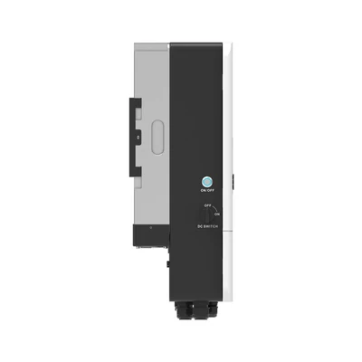 DEYE háromfázisú SUN-5K-SG05LP3-EU-SM2, 5kW hibrid napelem inverter - SKU 12654