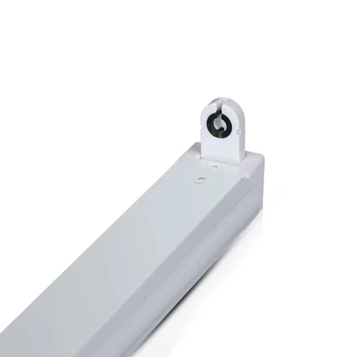 V-TAC 1 x T8 LED fénycső armatúra 60cm - SKU 6052