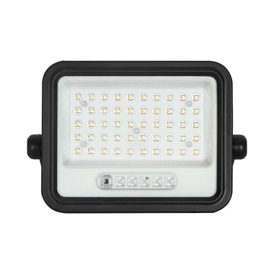 V-TAC 100W napelemes LED reflektor, 2000K - 8000K között állítható színhőmérséklettel - SKU 24083