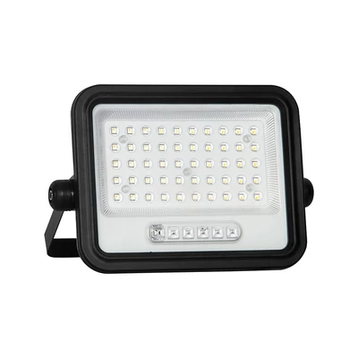 V-TAC 100W napelemes LED reflektor, 2000K - 8000K között állítható színhőmérséklettel - SKU 24083