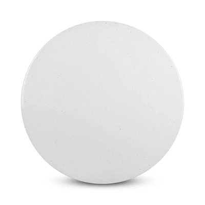 V-TAC 12W csillagos, mennyezeti LED lámpa, ø26 cm, változtatható szinhőmérséklettel - SKU 217602