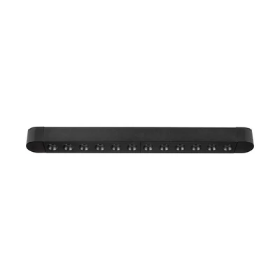V-TAC 12W spot LED lámpatest Slim 48V mágneses sínhez, meleg fehér - SKU 10237