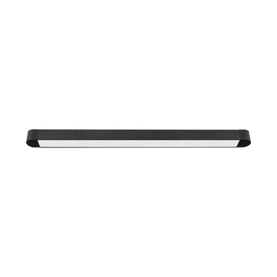 V-TAC 18W lineáris LED lámpatest Slim 48V mágneses sínhez, meleg fehér - SKU 10246