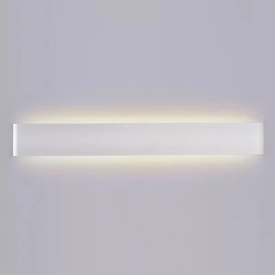 V-TAC 20W beltéri fali LED lámpa meleg fehér - SKU 8535
